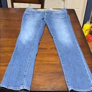 PAIGE DENIM CO JEANS